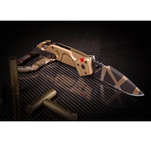 EXTREMA RATIO COLTELLO MF1 BC DESERT WARFARE