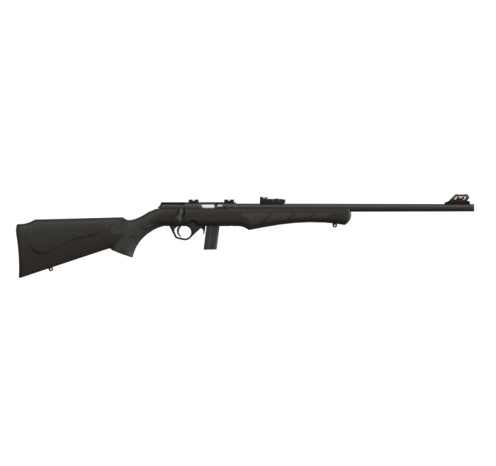 ROSSI CARABINA BOLT ACTION RIMFIRE CAL. 22LR 21" BLACK 10C 