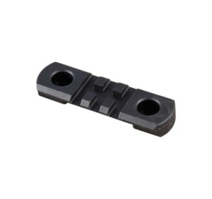 BERETTA RAIL WEAVER LATERALE CORTO IN PLASTICA PER CX4...