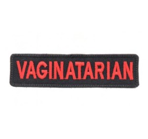 VARI PATCH VAGINATARIAN