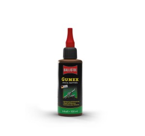 KLEVER BALLISTOL OLIO GUNEX SPEZIAL 100ml