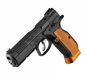 CZ PISTOLA SEMIAUTO MOD. SHADOW 2 ORANGE OR CAL 9x19 9...