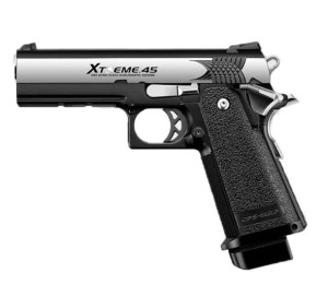 MARUI POSTOLA SOFTAIR A GAS TM GBB HI-CAPA 4.3 XTREME .45...