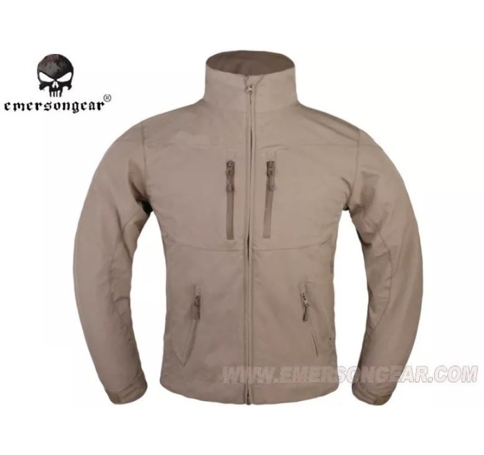 EMERSON SOFTSHELL ANTIVENTO WINDBREAKER