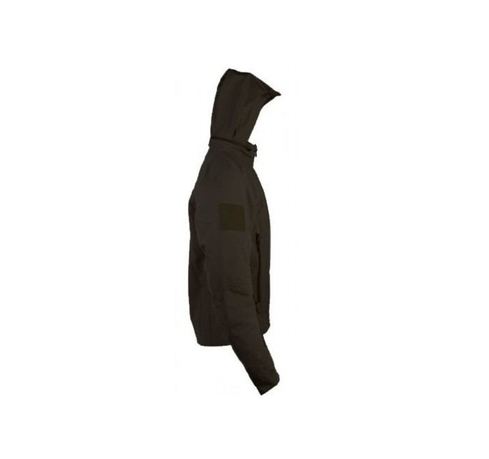 EMERSON SOFTSHELL LIGHT NERO