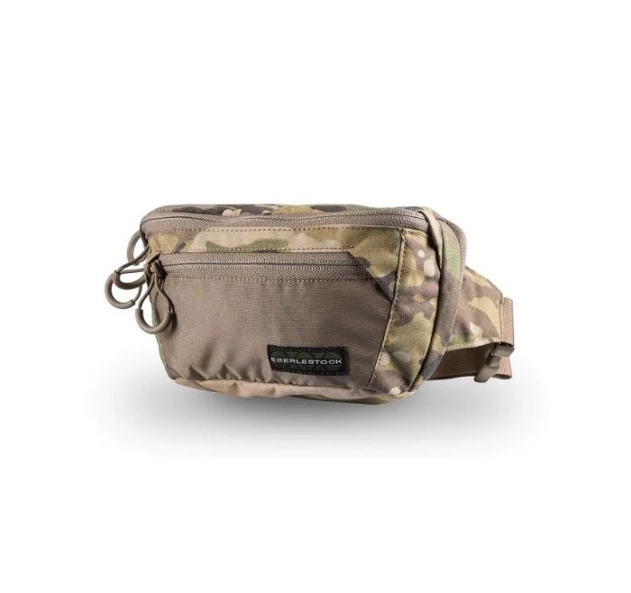 EBERLESTOCK MARSUPIO BANDO HIP BAG