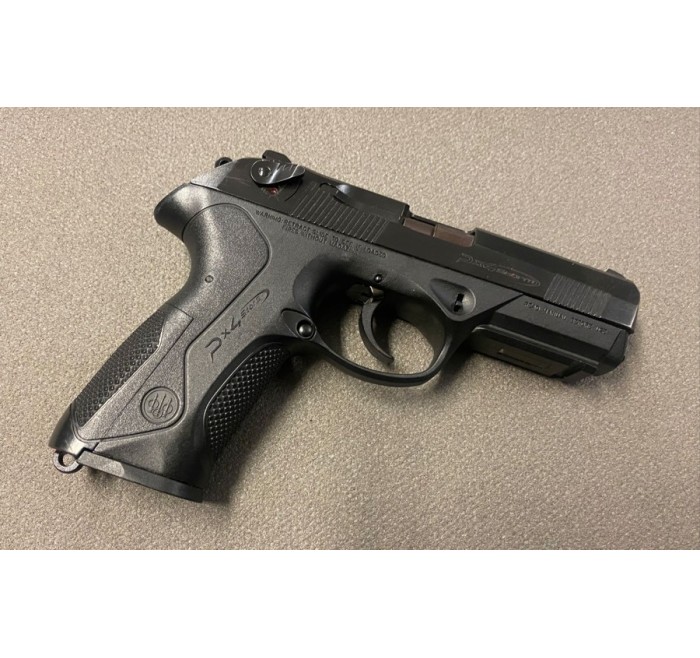 *USATO* BERETTA PISTOLA PX4 CAL 9x21 