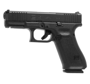 GLOCK PISTOLA MOD 45 G-MATCH FS MOS CAL 9x19/9 LUGER +1C 