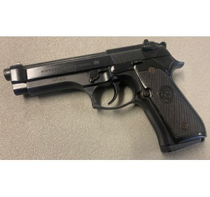 *USATO* BERETTA PISTOLA 98FS CAL 9x21 