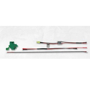 G&G G2H ETU & MOSFET Wire set - 16AWG (GG-18067)