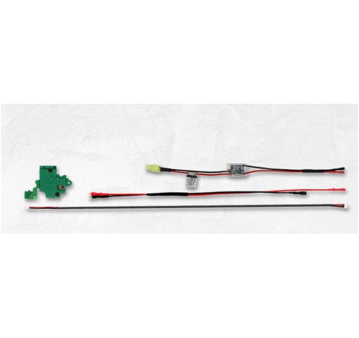 G&G G2H ETU & MOSFET Wire set - 16AWG (GG-18067)