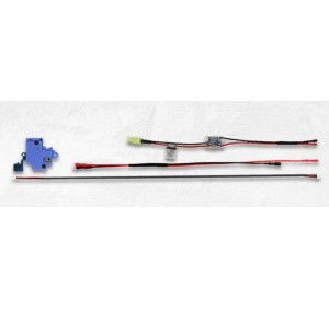 G&G G2 ETU & MOSFET Wire set - 16AWG (GG-18066)