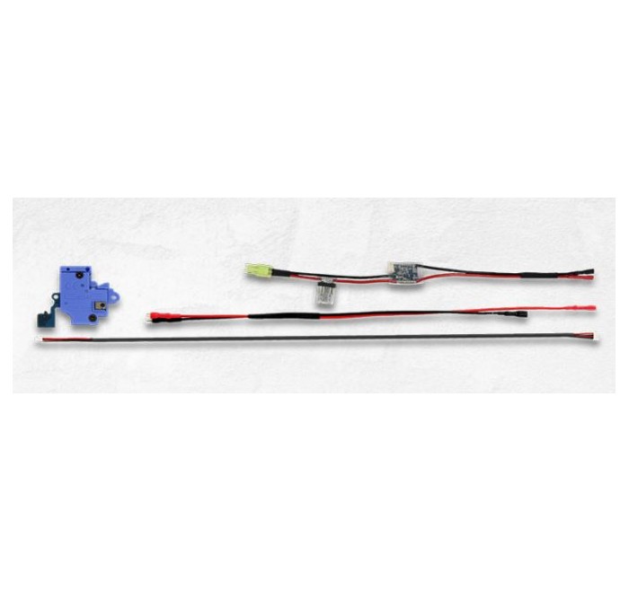 G&G G2 ETU & MOSFET Wire set - 16AWG (GG-18066)