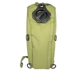 DV CAMELBACK A ZAINO CON TRACOLLA 6407 VERDE 3LT (DV-6407V)