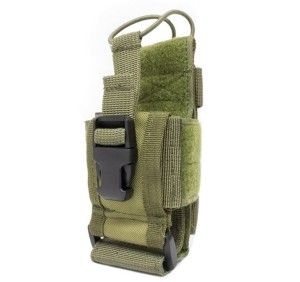 DV TASCA PORTA RADIO VERDE MOLLE (DV-1057V)