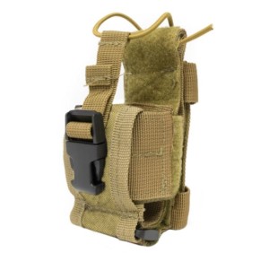 DV TASCA PORTA RADIO TAN MOLLE (DV-1057TAN)