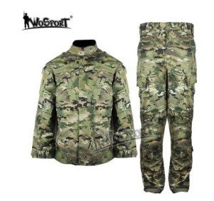 WOSPORT UNIFORME BATTLE MC SMALL (WO-UN01CPS)