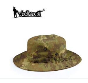 WOSPORT CAPPELLO BOONIE VEGETATO TAGLIA UNICA (WO-HA01IT)