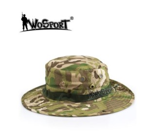 WOSPORT CAPPELLO BOONIE MC TAGLIA UNICA (WO-HA01CP)