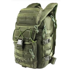 WOSPORT ZAINO MULTI-FUNCTIONAL OLIVE (WO-BP03OD)