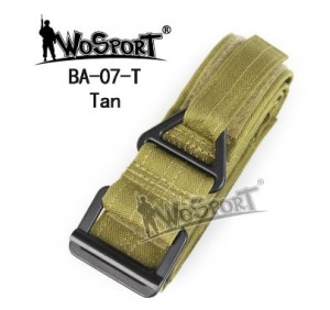 WOSPORT CINTURA TACTICAL TAN (WO-BA07T)