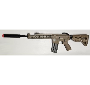 *USATO* FUCILE SOFT AIR CM15 RAIDER