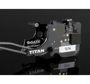 GATE CENTRALINA TITAN V2 EXPERT MODULE