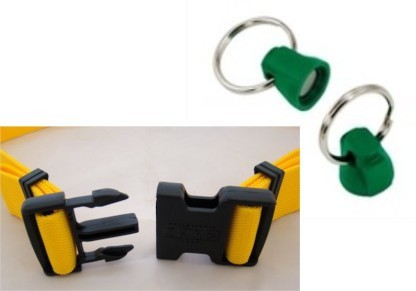 Cinture ganci accessori