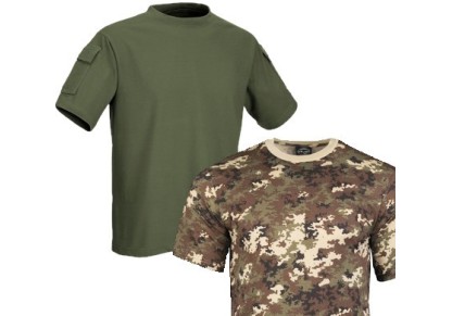 T-shirt militari