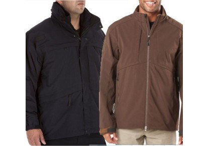 Giacche, Soft shell e Parka 5.11