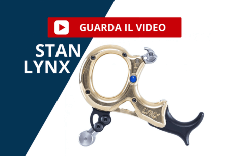 Sgancio Stan Lynx, ultima novità firmata Stanislawsky!